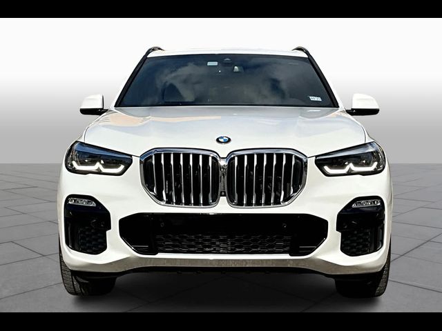 2021 BMW X5 sDrive40i