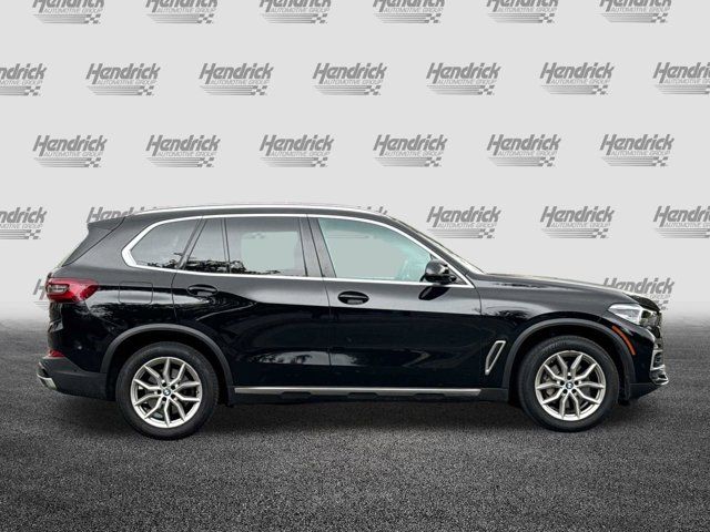 2021 BMW X5 sDrive40i