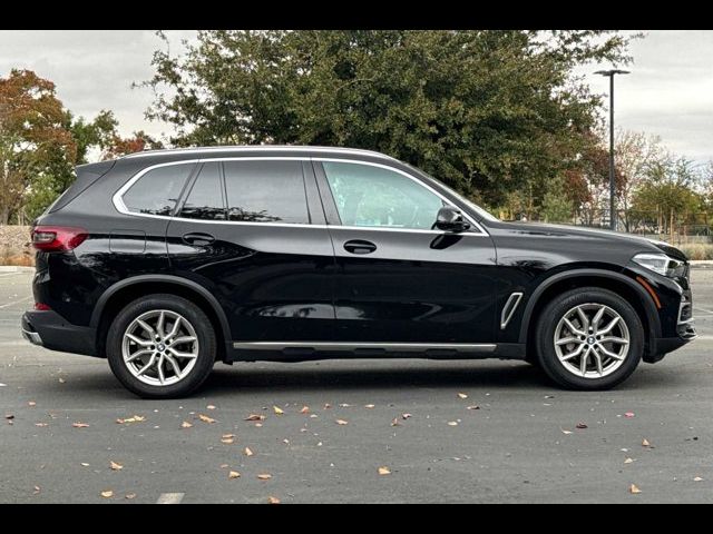 2021 BMW X5 sDrive40i