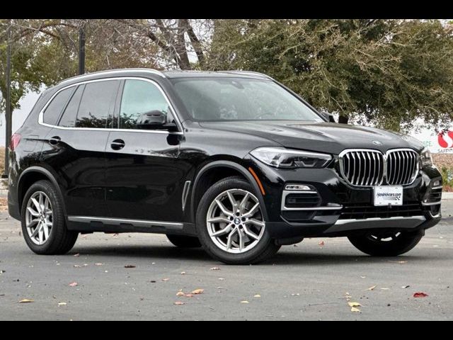 2021 BMW X5 sDrive40i