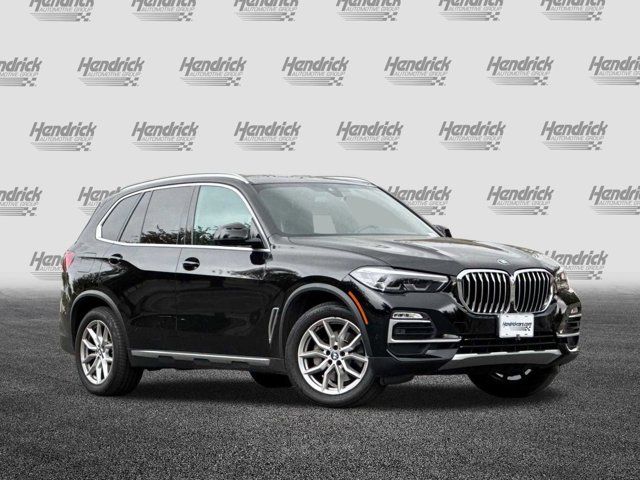 2021 BMW X5 sDrive40i