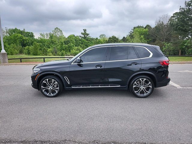 2021 BMW X5 sDrive40i