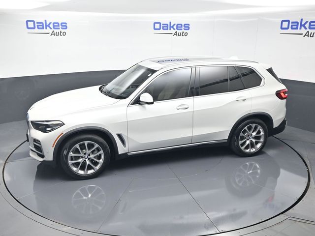 2021 BMW X5 sDrive40i