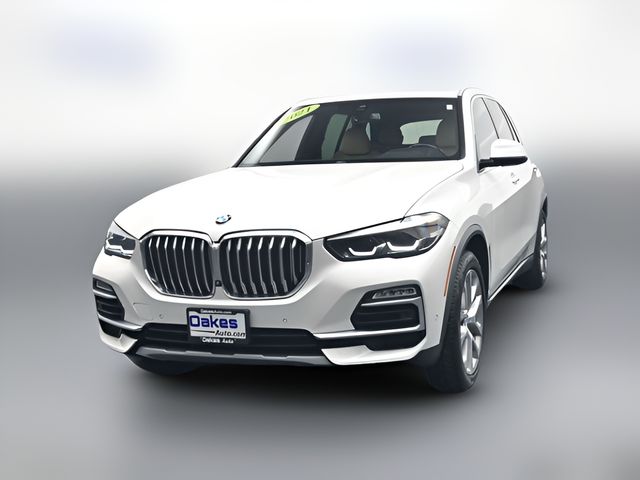 2021 BMW X5 sDrive40i