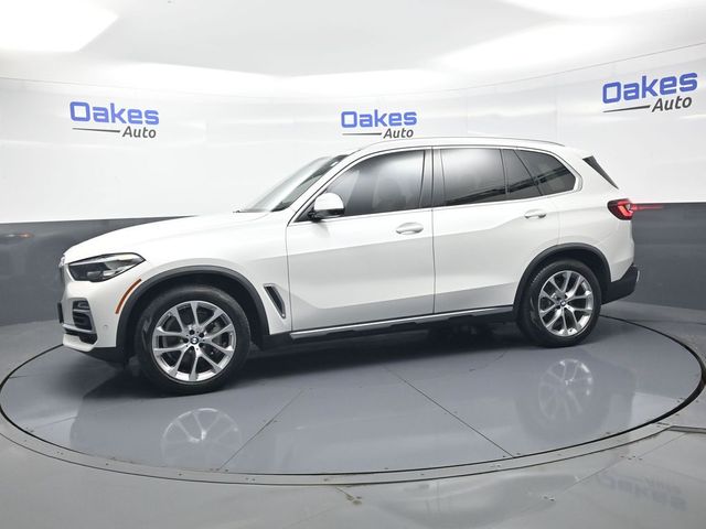 2021 BMW X5 sDrive40i