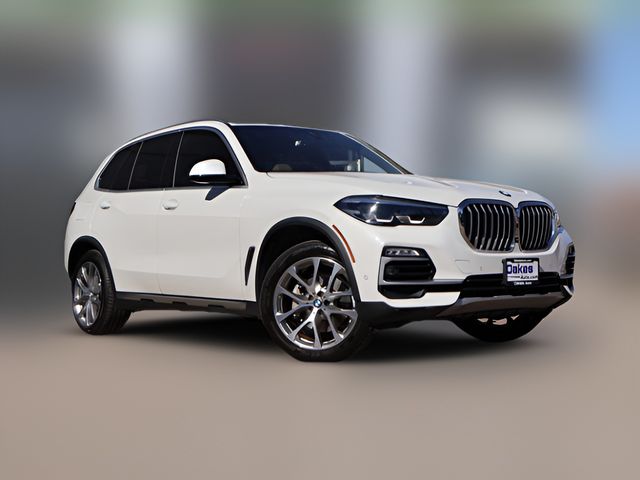 2021 BMW X5 sDrive40i