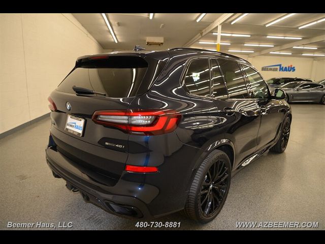 2021 BMW X5 sDrive40i