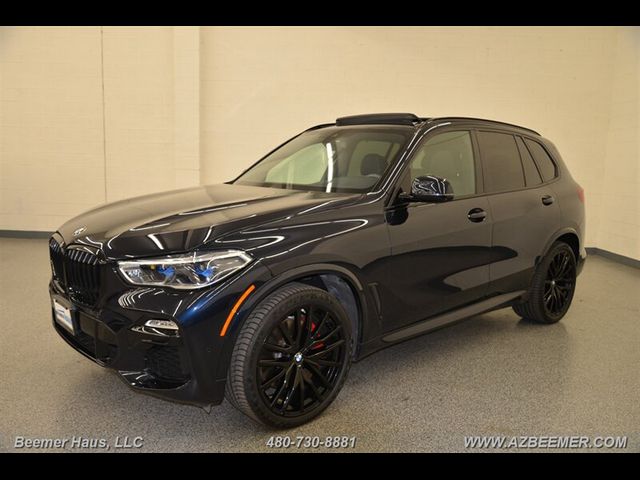 2021 BMW X5 sDrive40i