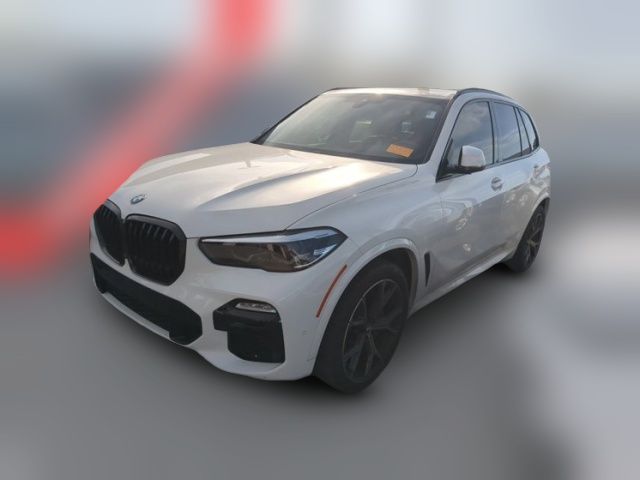 2021 BMW X5 sDrive40i