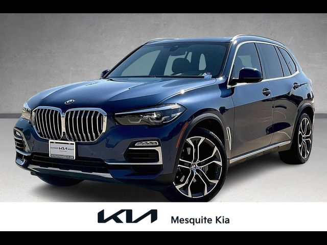 2021 BMW X5 sDrive40i