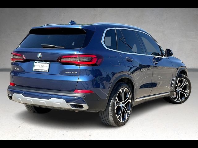 2021 BMW X5 sDrive40i