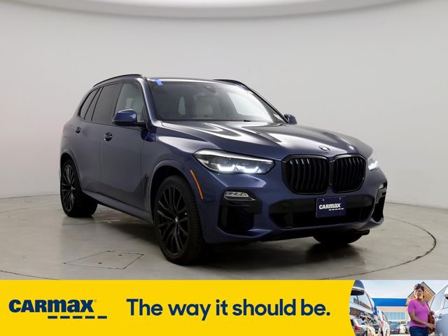 2021 BMW X5 sDrive40i