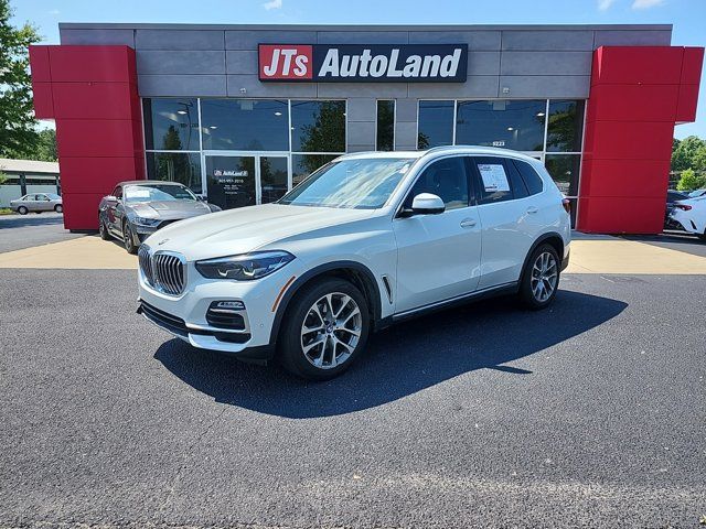 2021 BMW X5 sDrive40i