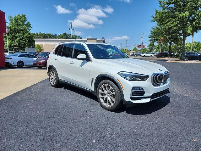 2021 BMW X5 sDrive40i