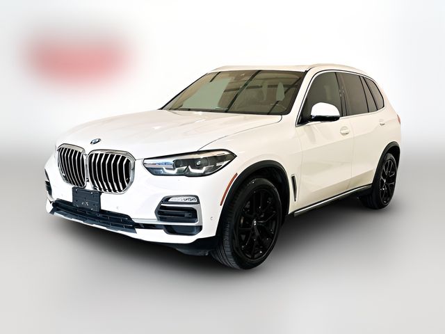 2021 BMW X5 sDrive40i