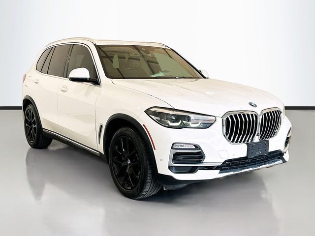 2021 BMW X5 sDrive40i