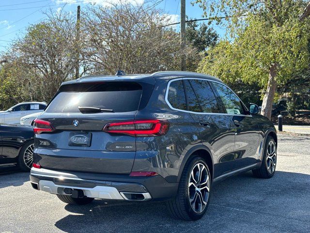 2021 BMW X5 sDrive40i