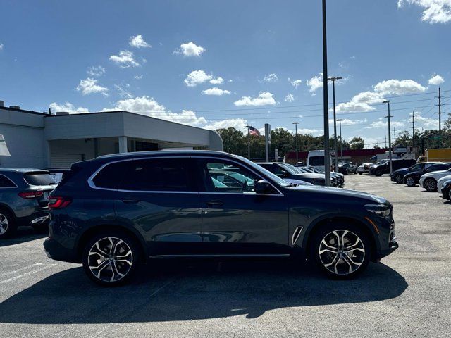 2021 BMW X5 sDrive40i