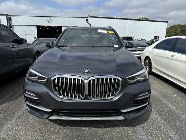 2021 BMW X5 sDrive40i