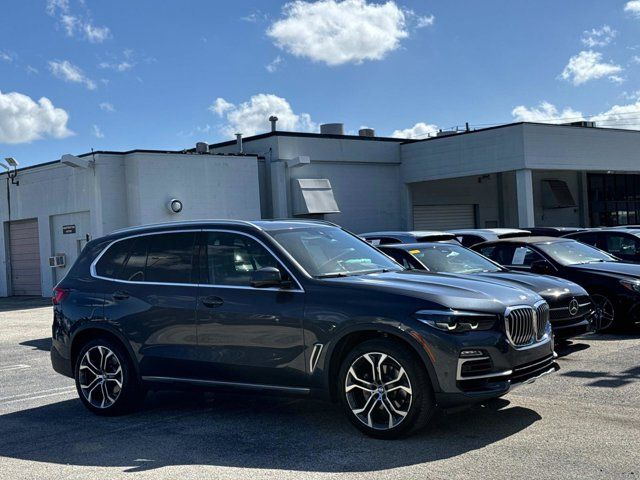 2021 BMW X5 sDrive40i