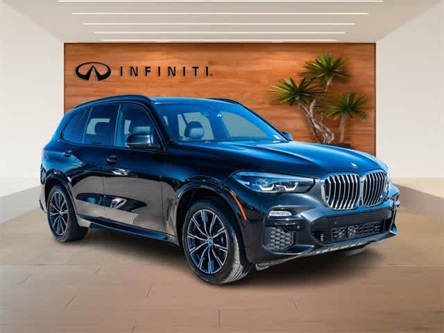 2021 BMW X5 sDrive40i