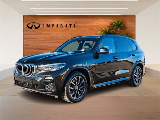 2021 BMW X5 sDrive40i