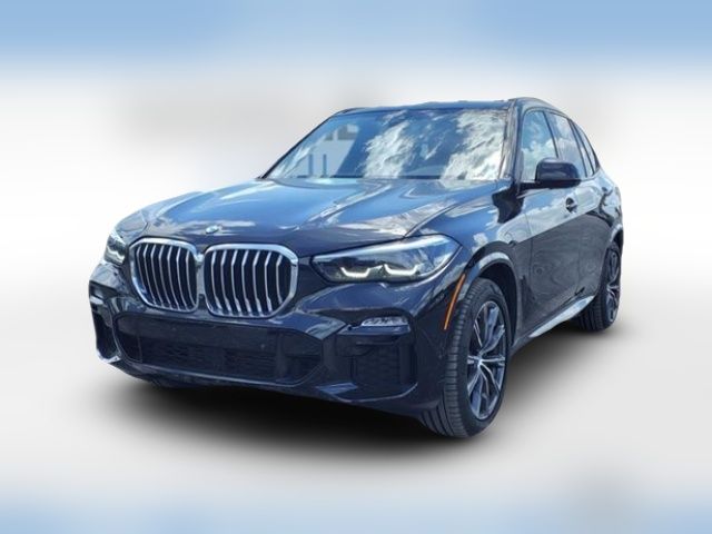 2021 BMW X5 sDrive40i