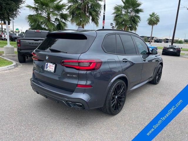 2021 BMW X5 sDrive40i