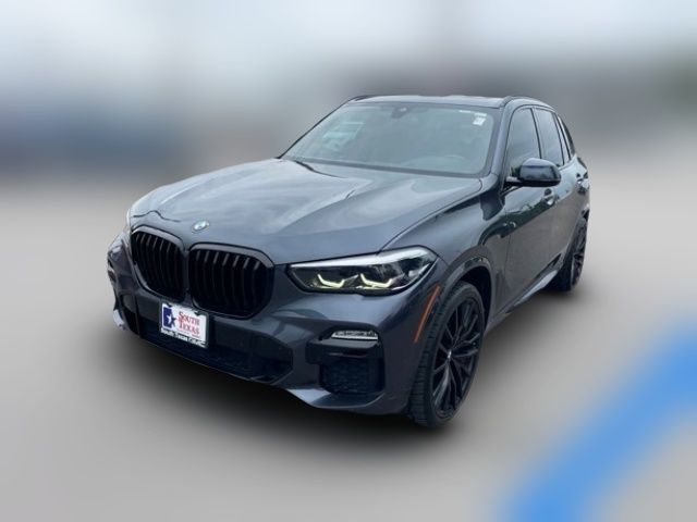 2021 BMW X5 sDrive40i