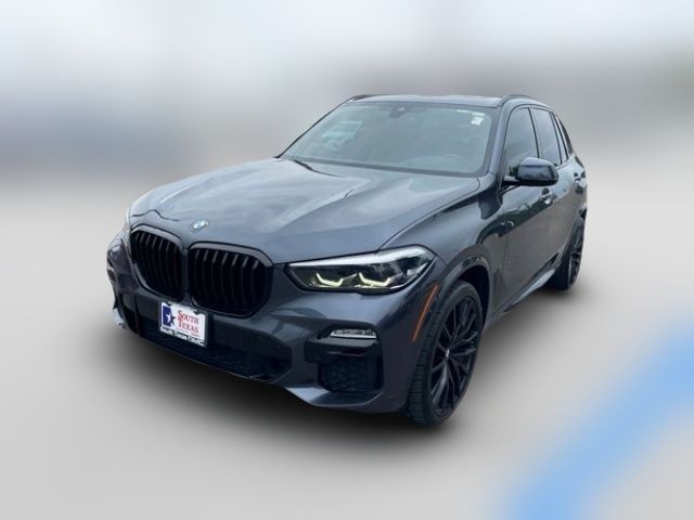 2021 BMW X5 sDrive40i