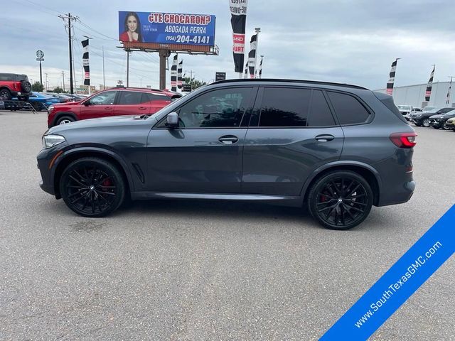 2021 BMW X5 sDrive40i