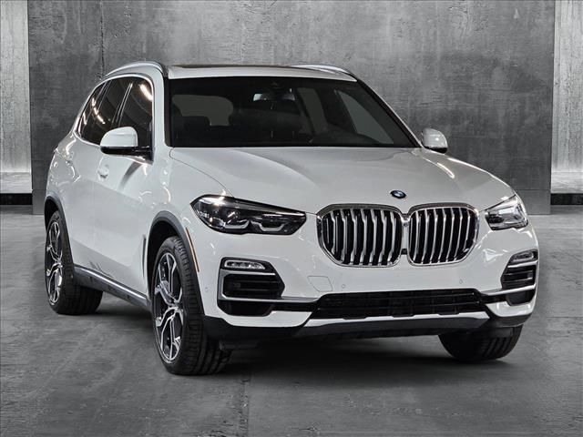 2021 BMW X5 sDrive40i