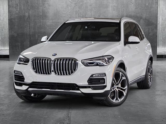 2021 BMW X5 sDrive40i