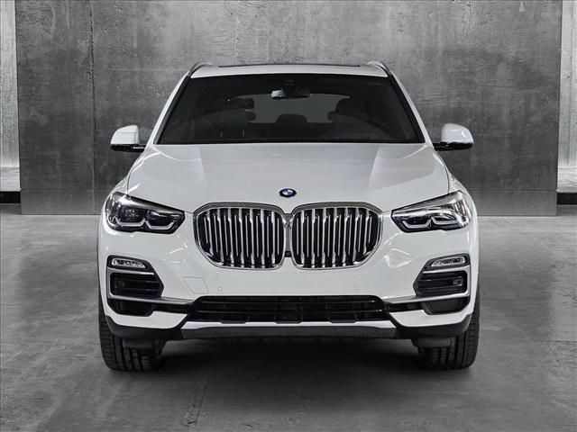 2021 BMW X5 sDrive40i