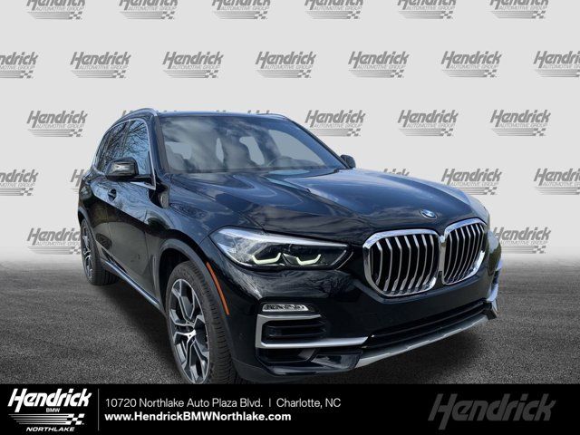 2021 BMW X5 sDrive40i