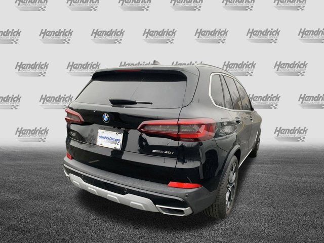 2021 BMW X5 sDrive40i