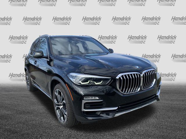 2021 BMW X5 sDrive40i