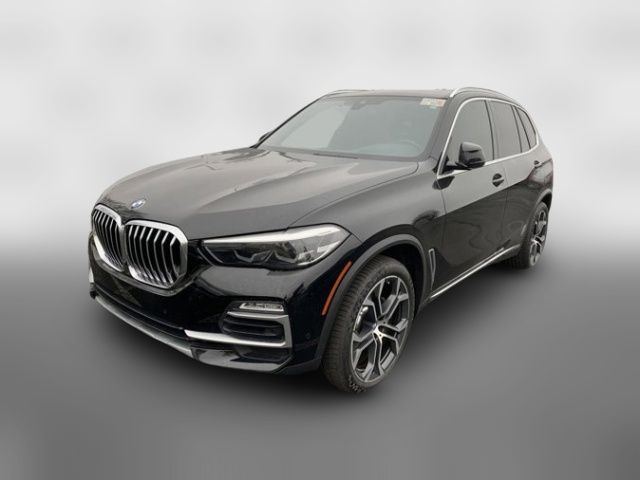 2021 BMW X5 sDrive40i