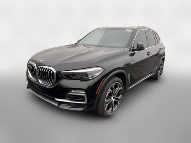 2021 BMW X5 sDrive40i