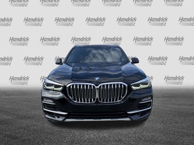 2021 BMW X5 sDrive40i