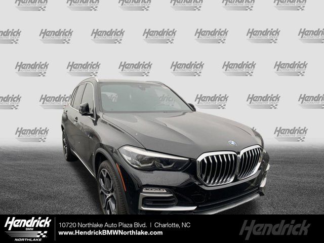 2021 BMW X5 sDrive40i