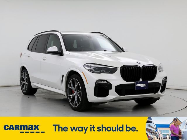 2021 BMW X5 sDrive40i