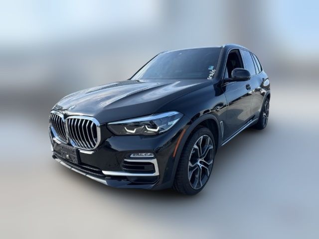 2021 BMW X5 sDrive40i