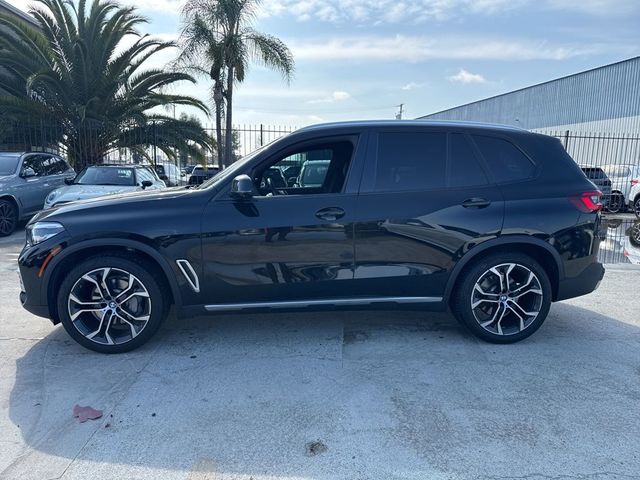 2021 BMW X5 sDrive40i