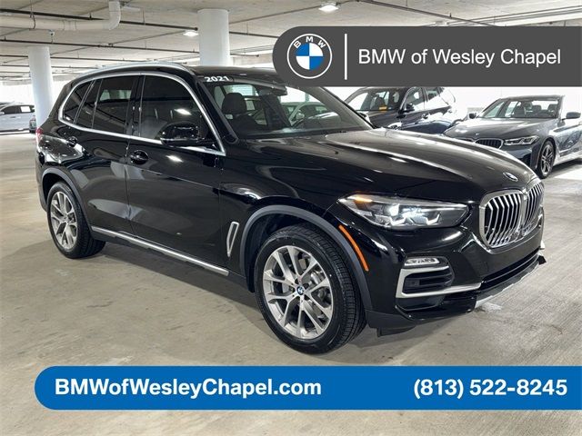 2021 BMW X5 sDrive40i