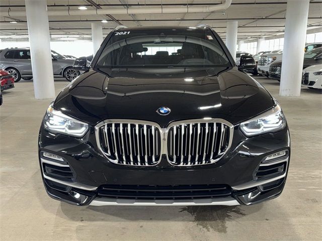 2021 BMW X5 sDrive40i