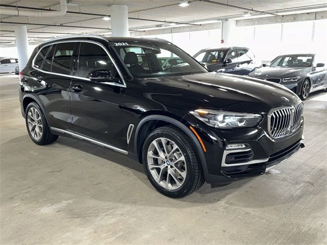 2021 BMW X5 sDrive40i