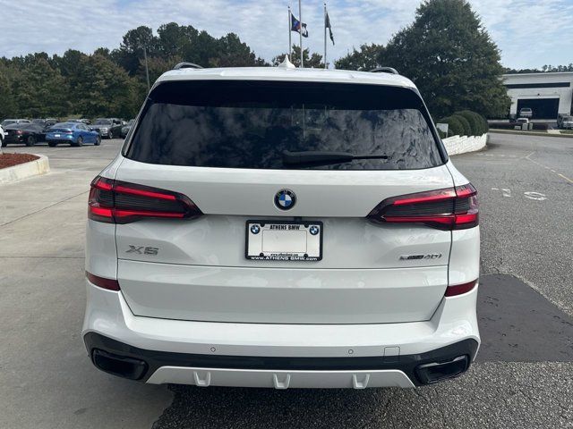 2021 BMW X5 sDrive40i