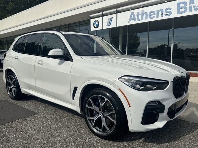 2021 BMW X5 sDrive40i