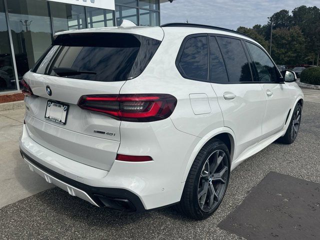 2021 BMW X5 sDrive40i